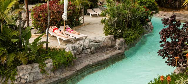 Escursione a Siam Park con biglietti dal nord di Tenerife