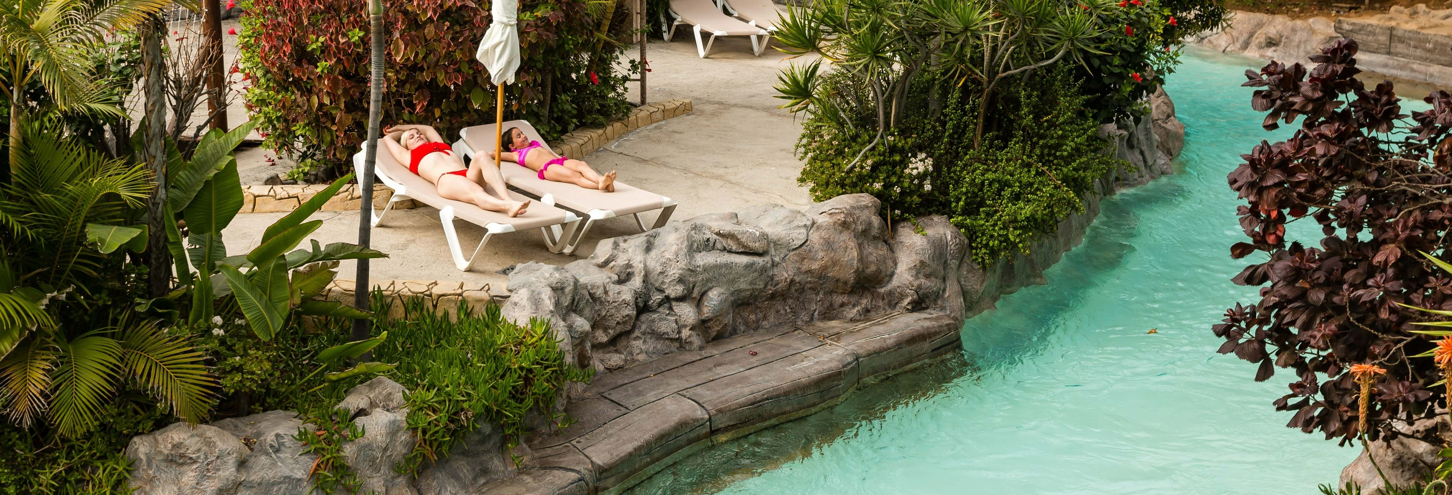 Escursione a Siam Park con biglietti dal nord di Tenerife