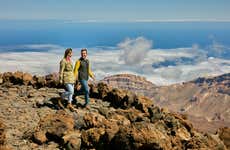 Teide Day Trip + Cable Car from North Tenerife