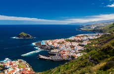 Day Trip to Teide, Icod, Masca & Garachico