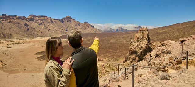 Escursione al Teide dal nord di Tenerife