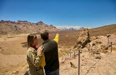 Teide National Park Excursion
