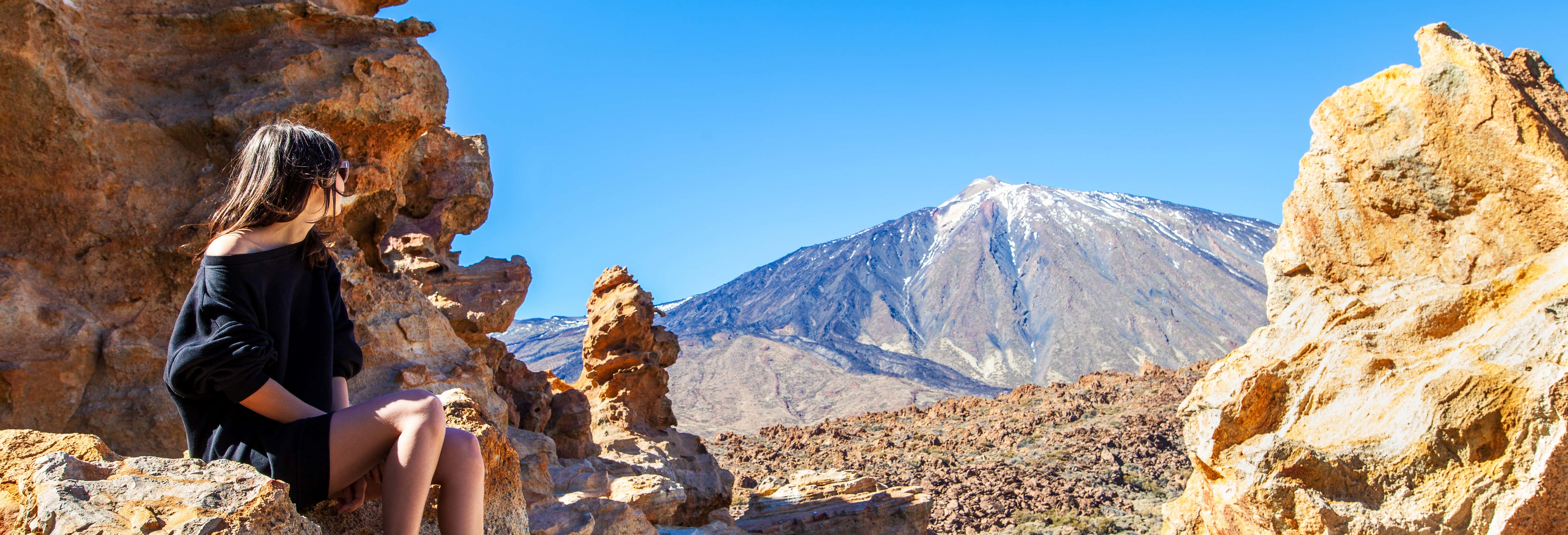 Teide National Park Excursion