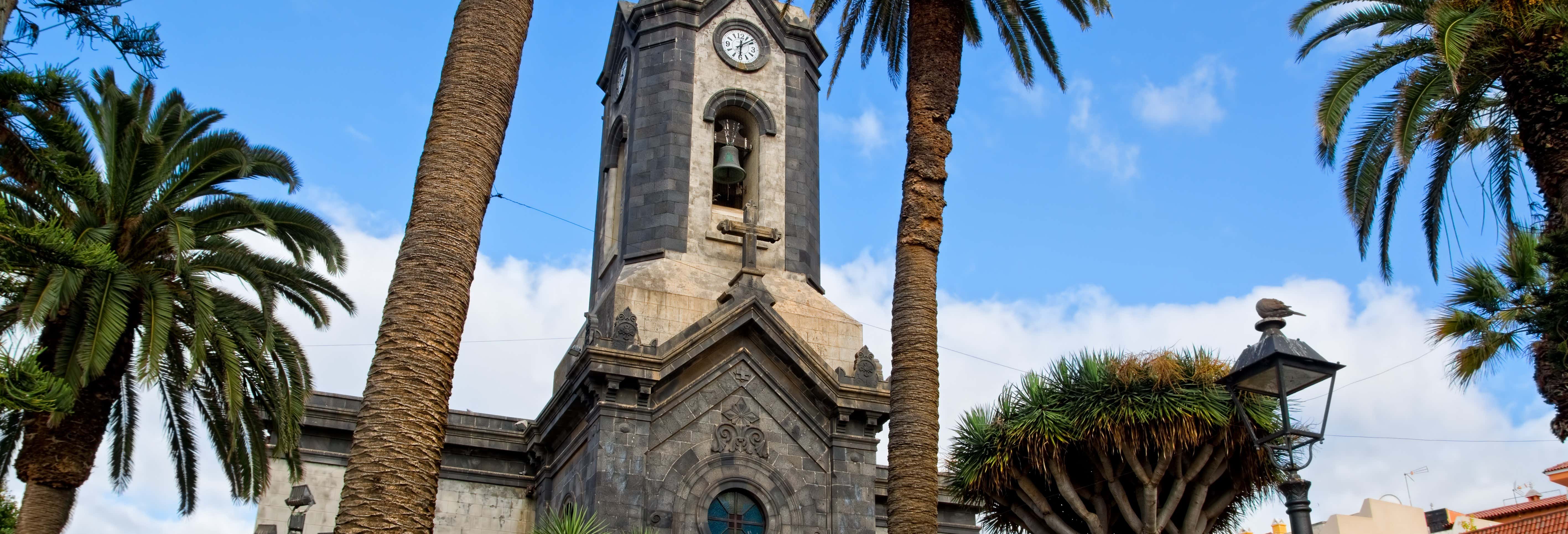 Free tour di Puerto de la Cruz