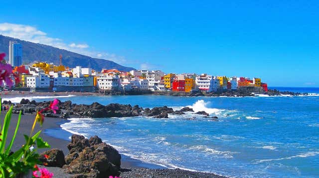 Puerto de la Cruz