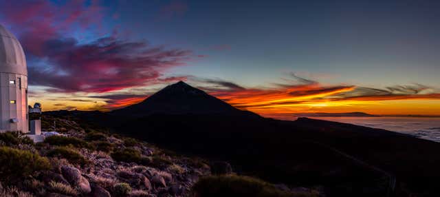 Tour astronomico del Teide dal nord di Tenerife