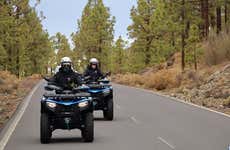 Teide Quad Tour
