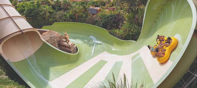 Transfer tra Puerto de la Cruz e Siam Park