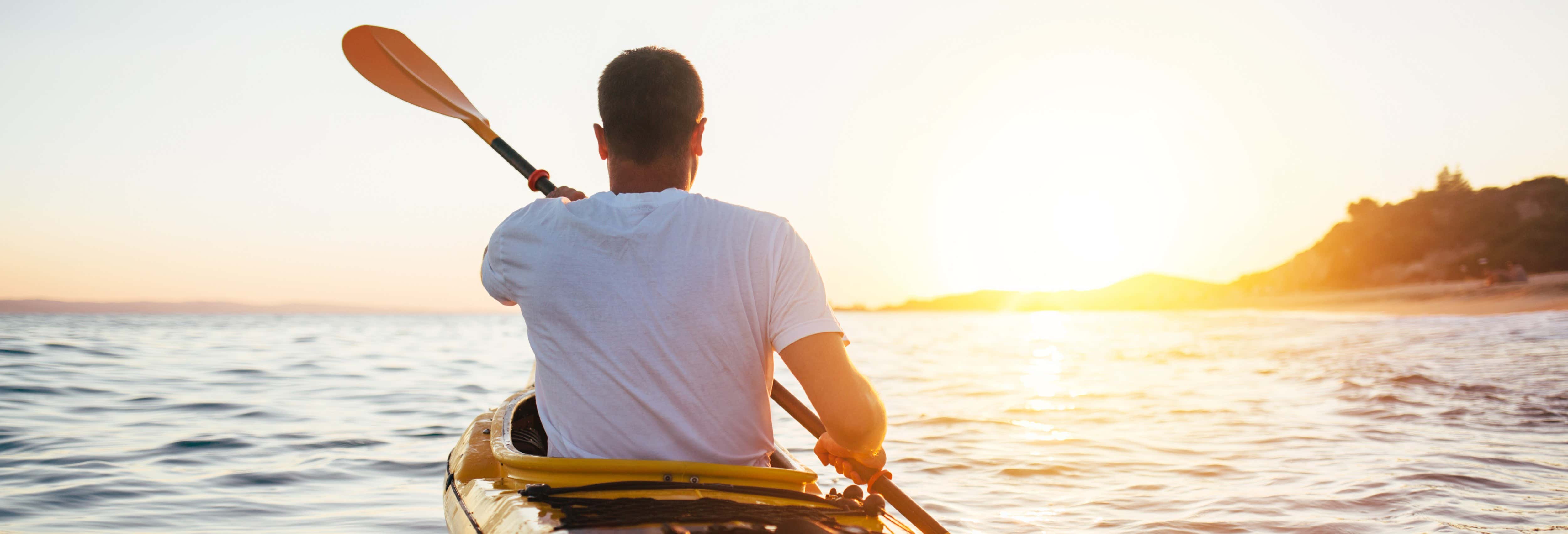 Puerto de Mazarrón Kayak Tour