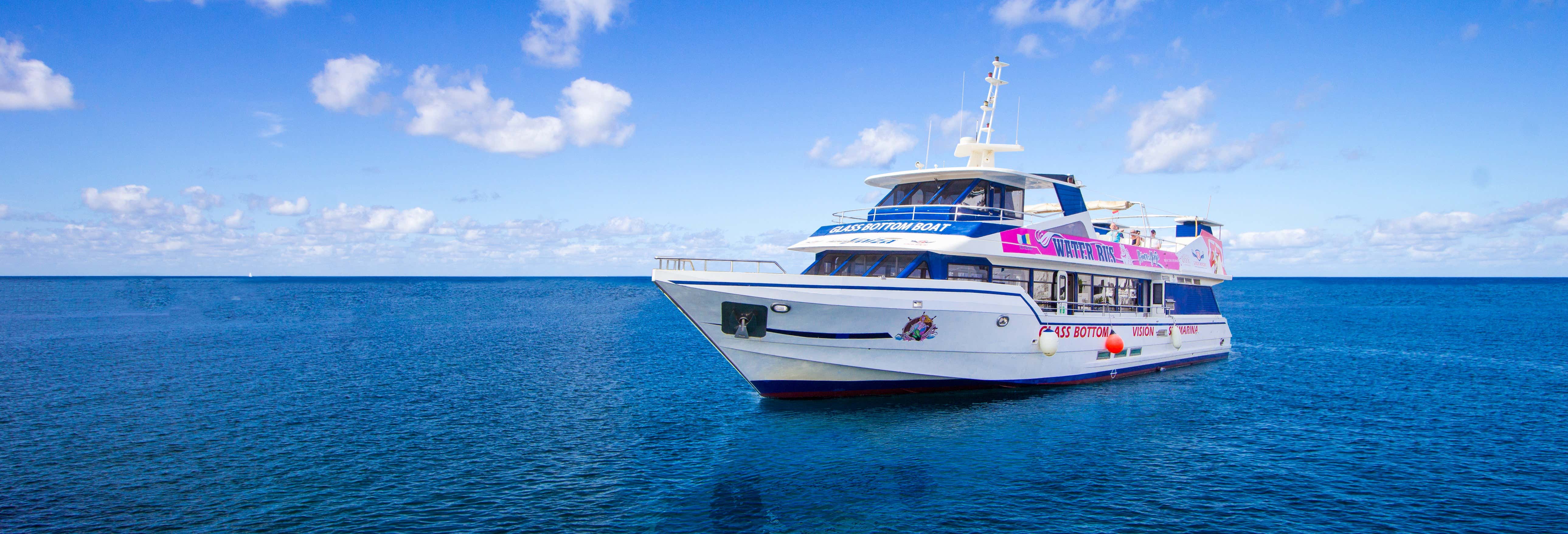 Puerto Calero Ferry