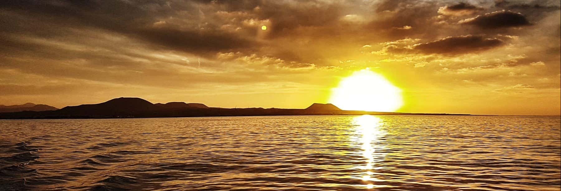 Puerto del Carmen Sunset Cruise