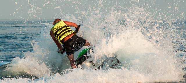 Tour in moto d'acqua da Puerto del Carmen