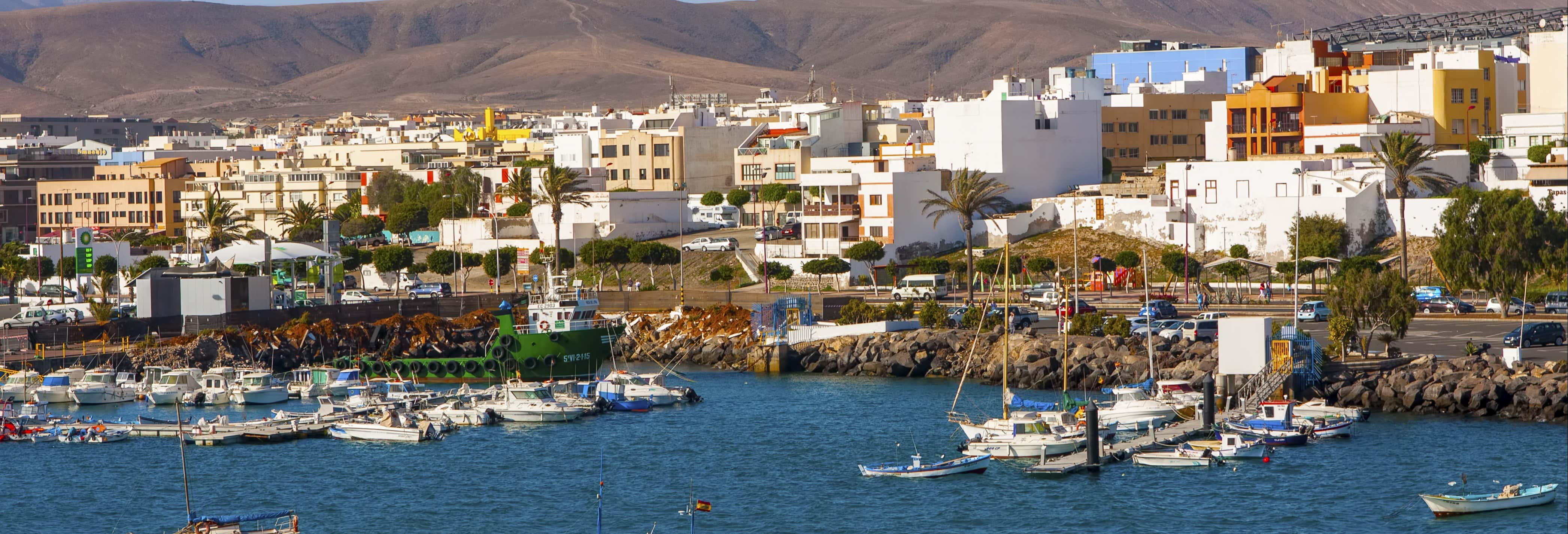 Puerto del Rosario Free Tour