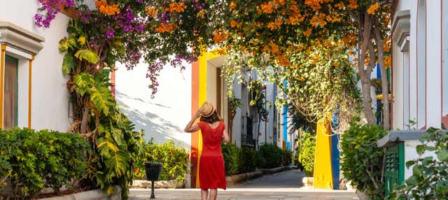 Whalewatching in catamarano + Mercatino di Puerto de Mogán