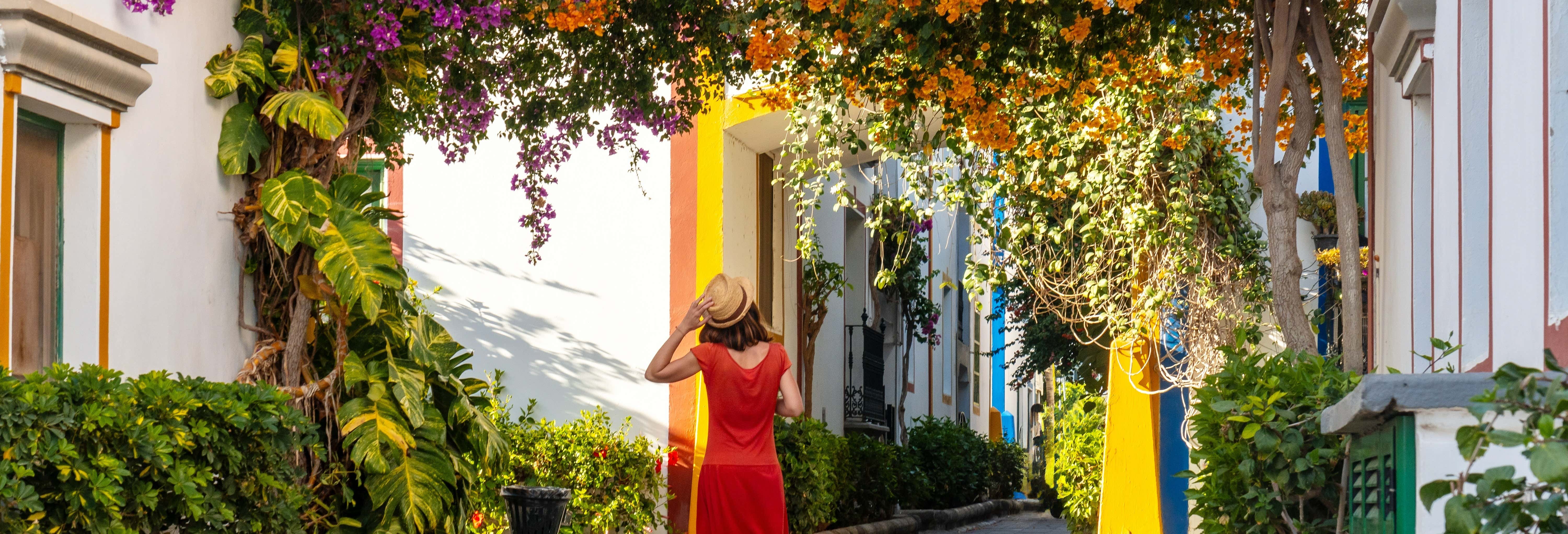 Whalewatching in catamarano + Mercatino di Puerto de Mogán