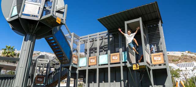 Biglietti per Angry Birds Activity Park