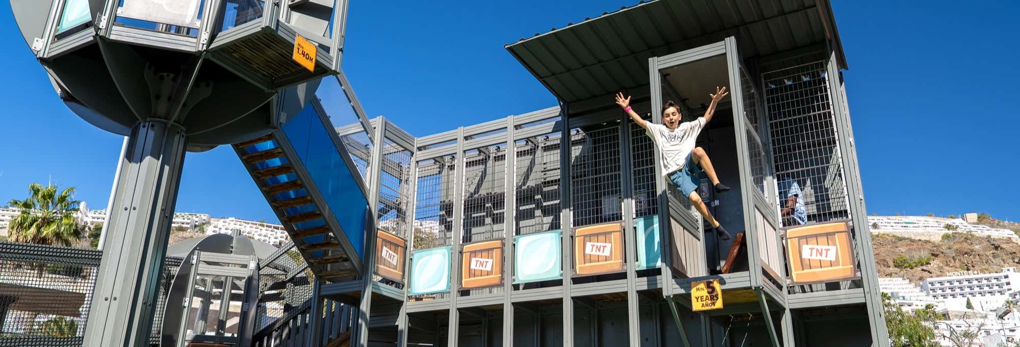 Biglietti per Angry Birds Activity Park