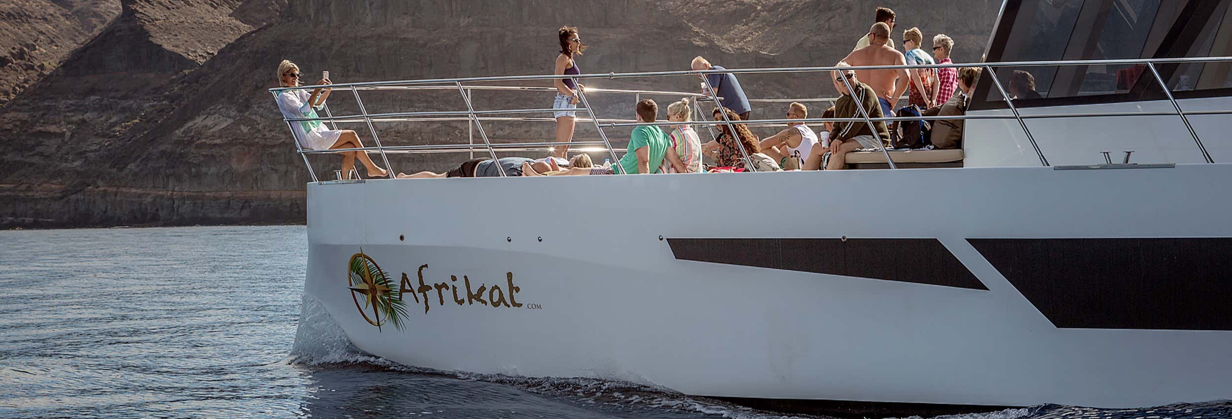 Catamaran Cruise from Puerto Rico