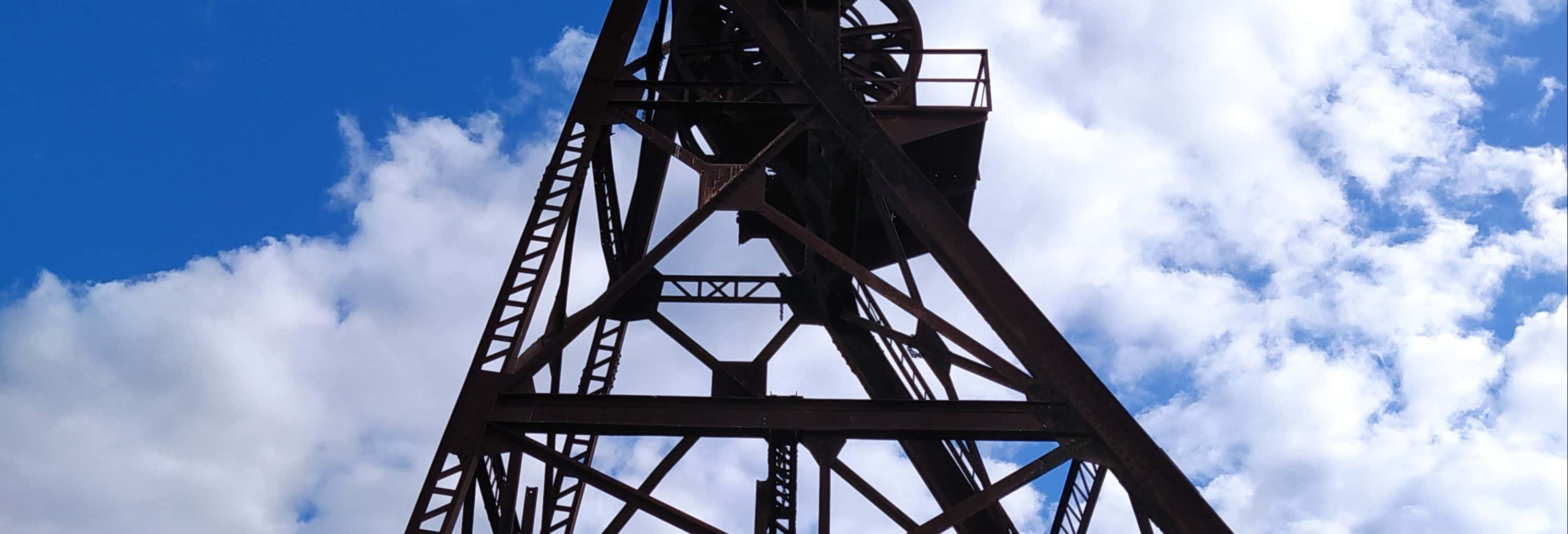 Tour delle miniere a Puertollano