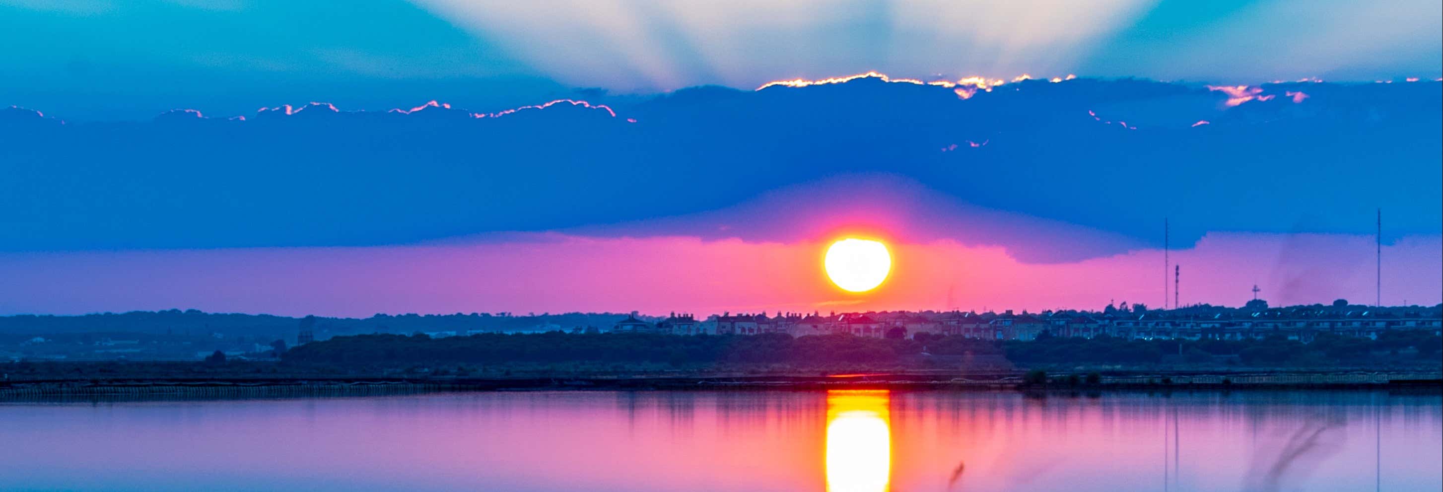 Punta Umbria Sunset Cruise