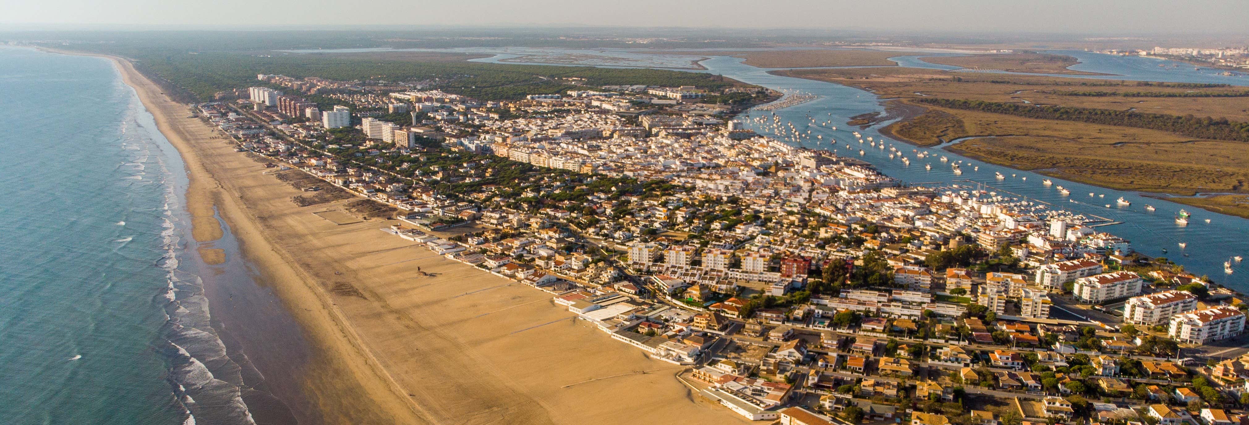 Free tour di Punta Umbría