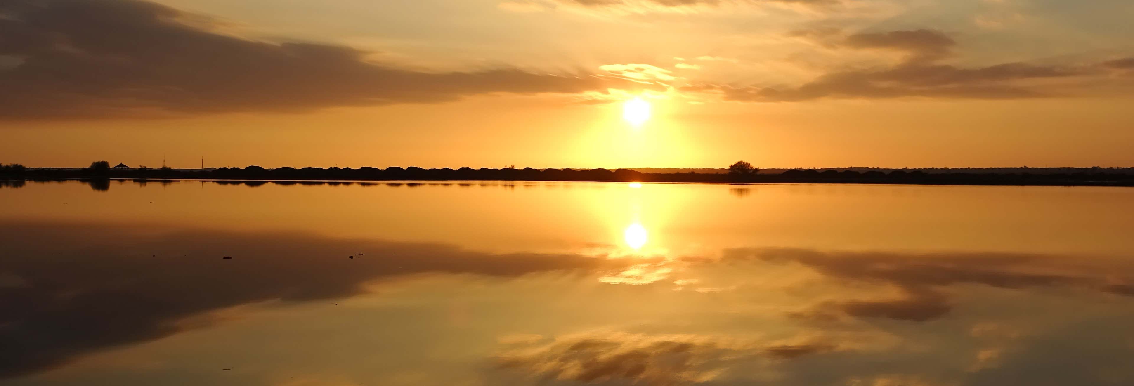 Odiel Marshes Sunset Boat Trip