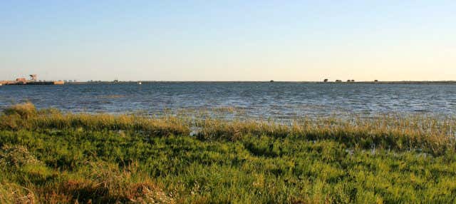 Giro in barca al Molo delle Caravelle