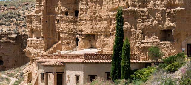 Visita guidata delle grotte di Almagruz 