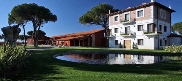 Visita alla Finca Villacreces