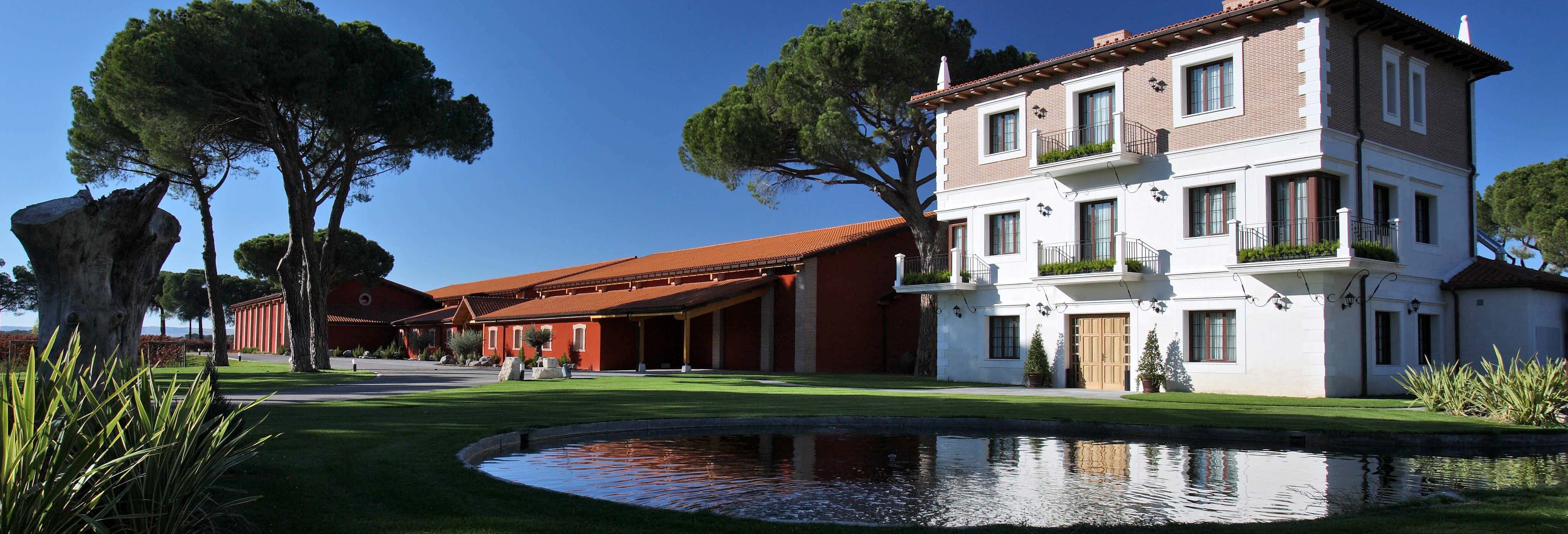 Visita alla Finca Villacreces