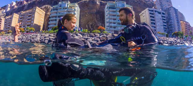 Immersione per principianti a Radazul