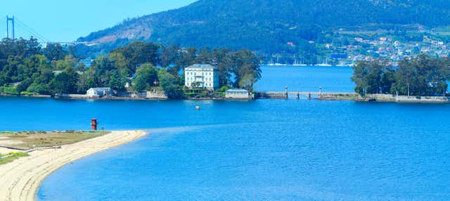 Escursione all'isola di San Simón