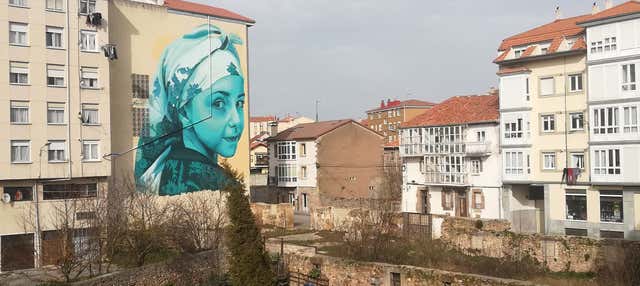 Tour della street art di Reinosa