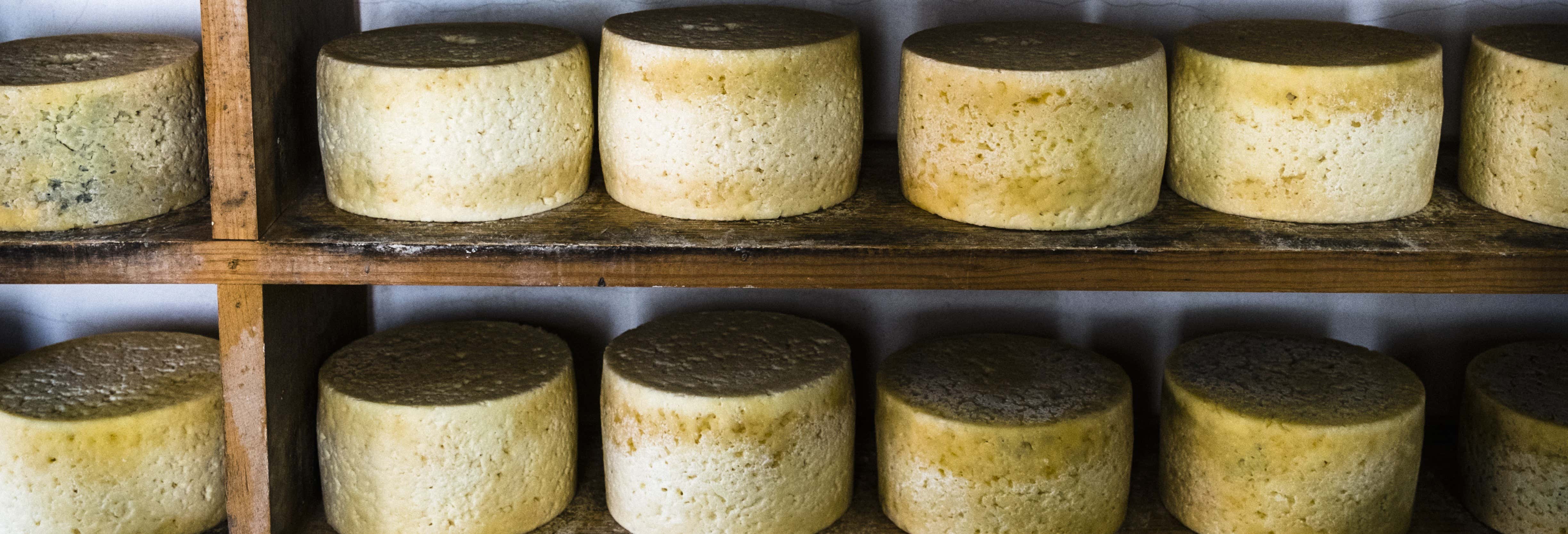 Degustazione di sidro e formaggio a Cuevas del Agua