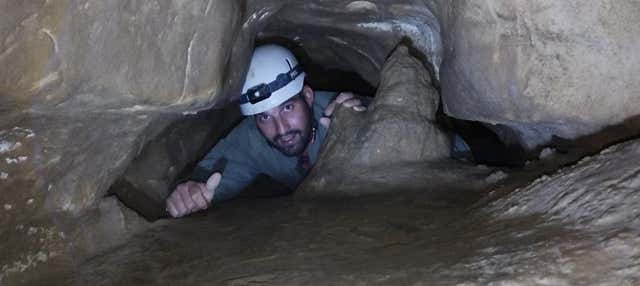 Speleologia nelle grotte di Picos de Europa