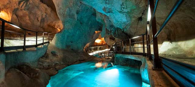 Biglietti per la Grotta del Tesoro