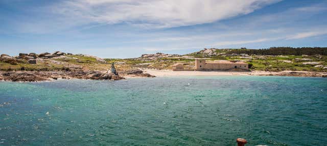 Excursion à l'île de Sálvora