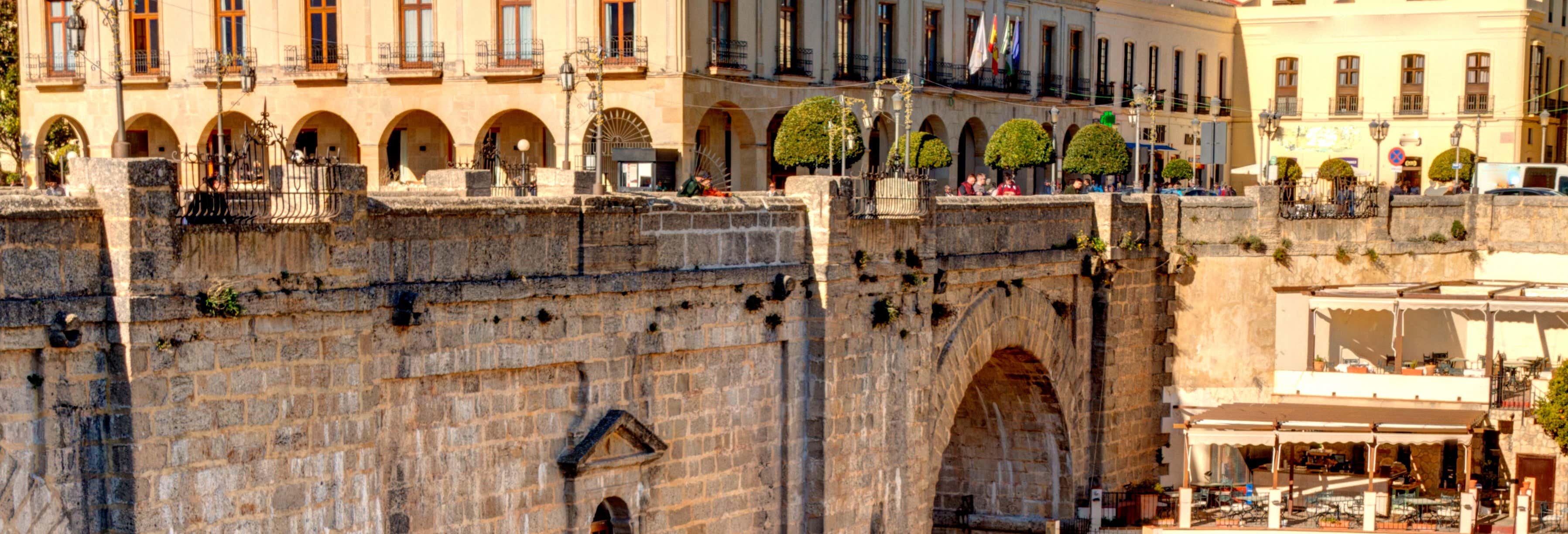 Free Walking Tour of Ronda