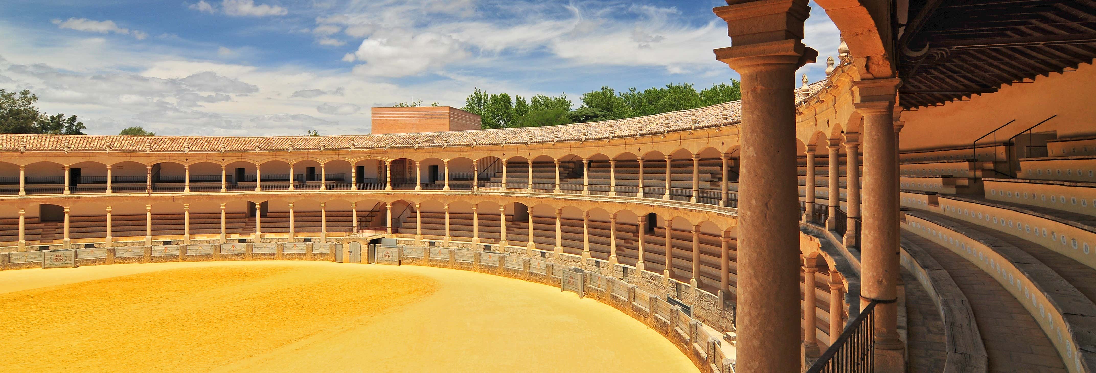 Ronda Plaza de Toros Tour