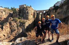 Via Ferrata in Ronda