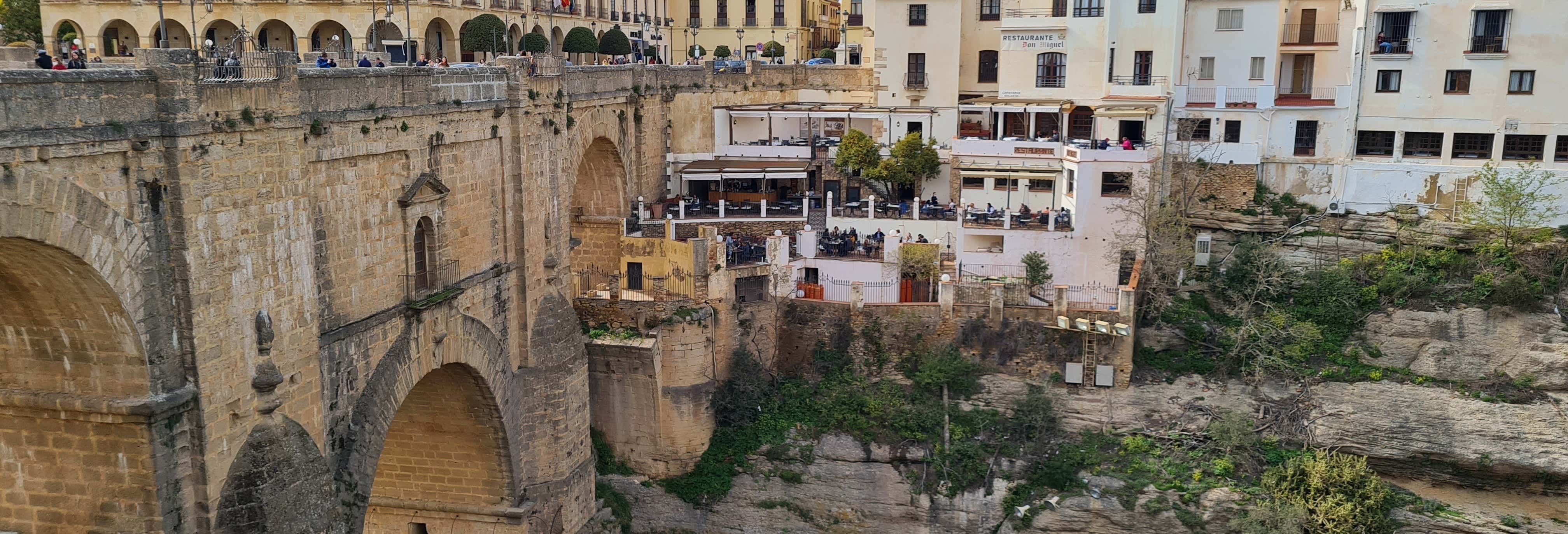 Via Ferrata in Ronda