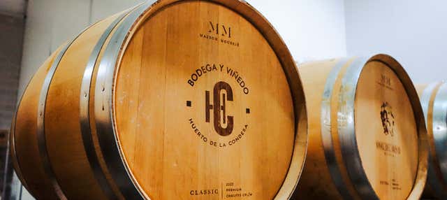 Visita alla cantina Huerto de la Condesa