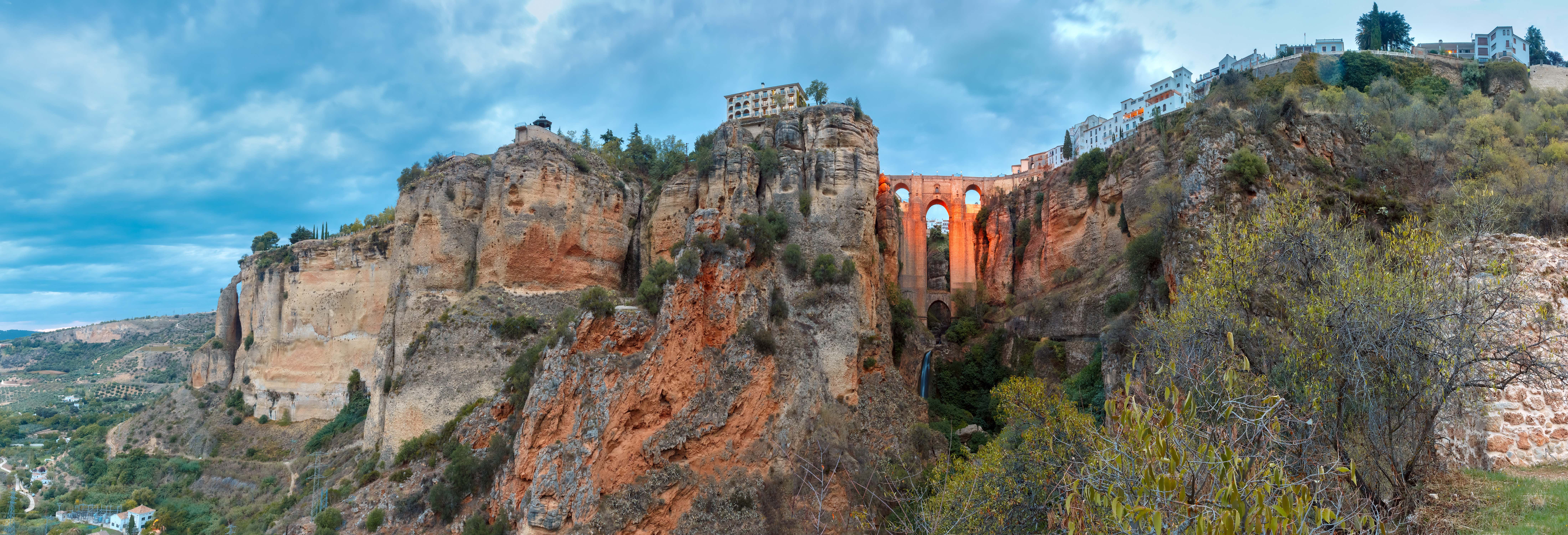 Guided Walking Tour of Ronda