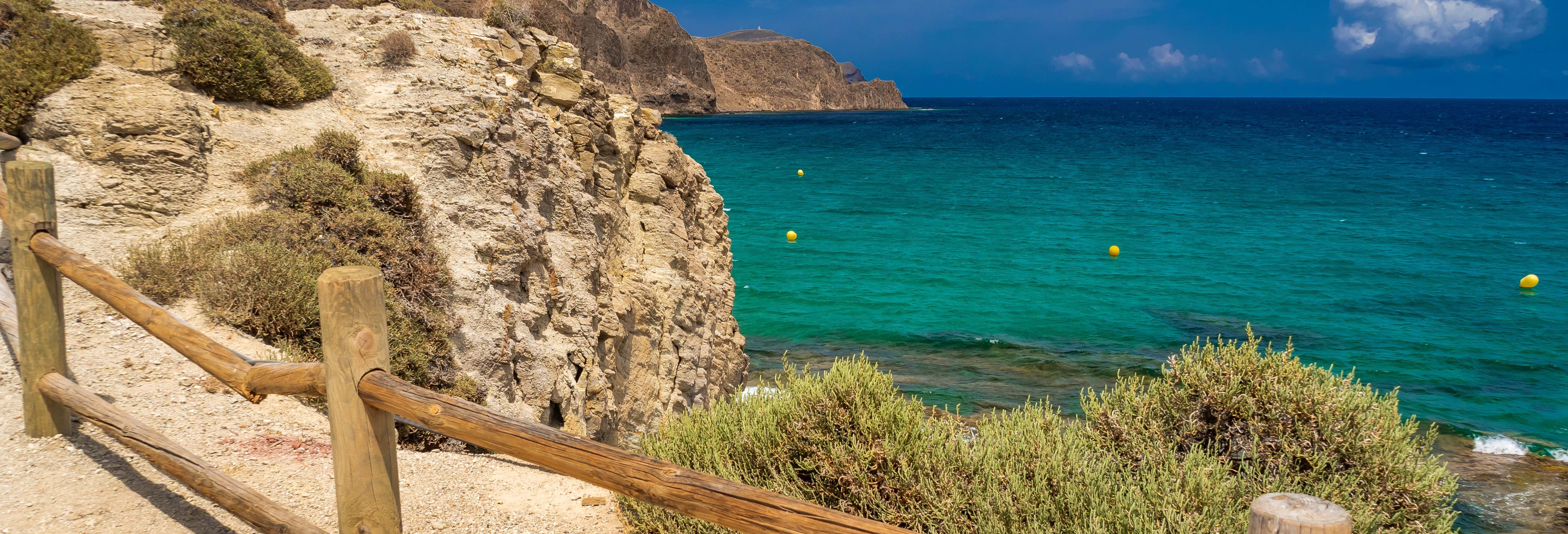 Cabo de Gata Natural Park Day Trip