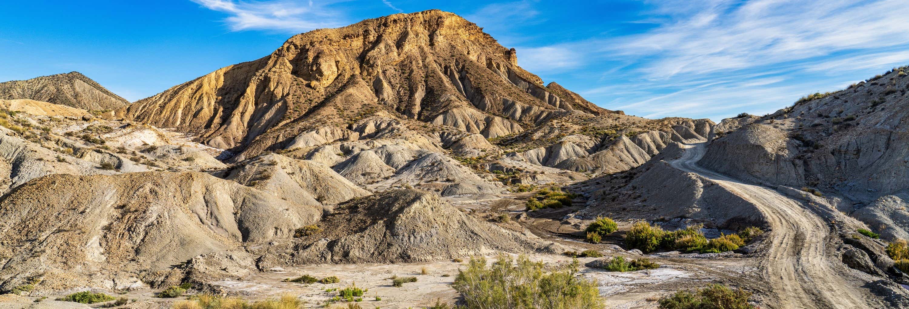 Tabernas Desert & Fort Bravo Tour