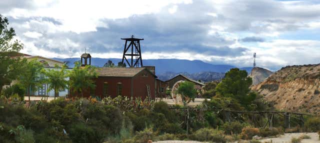 Excursión al MiniHollywood Oasys