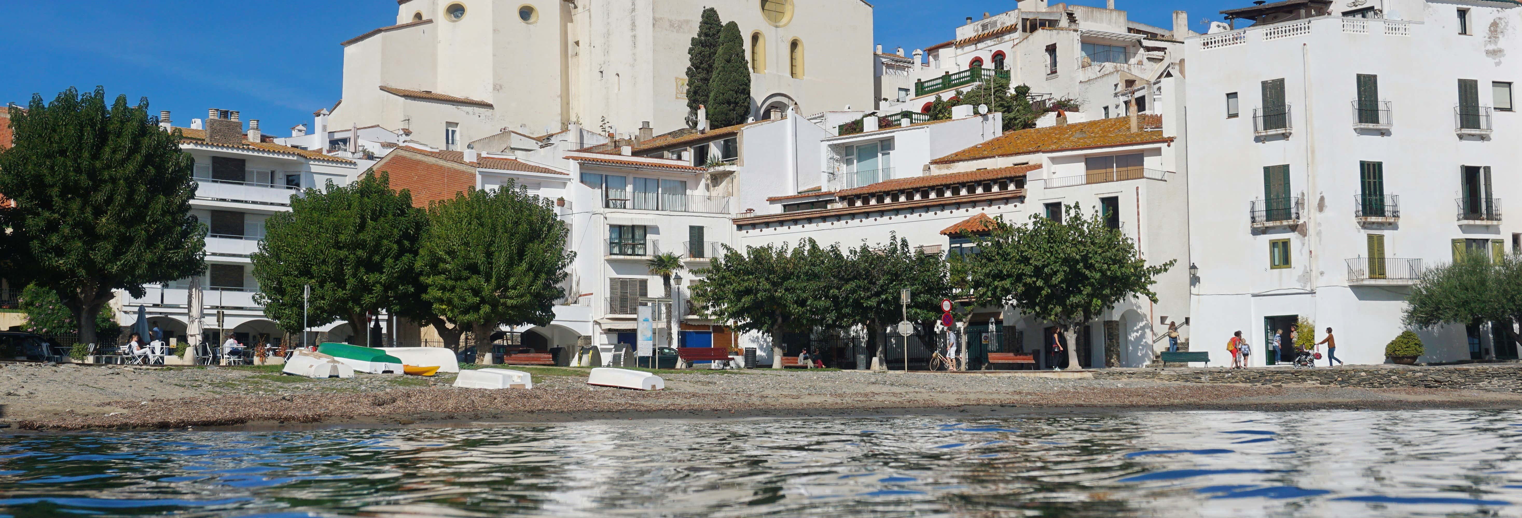 Cadaques Boat Trip