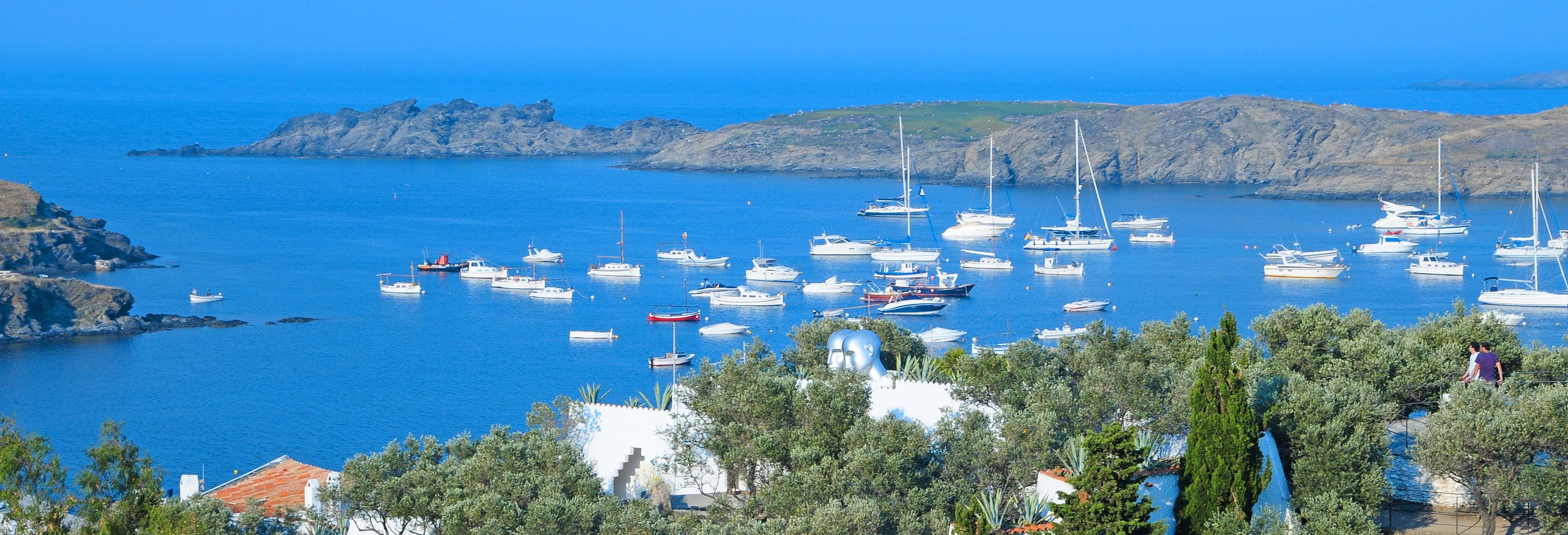 Cap de Creus Catamaran Cruise