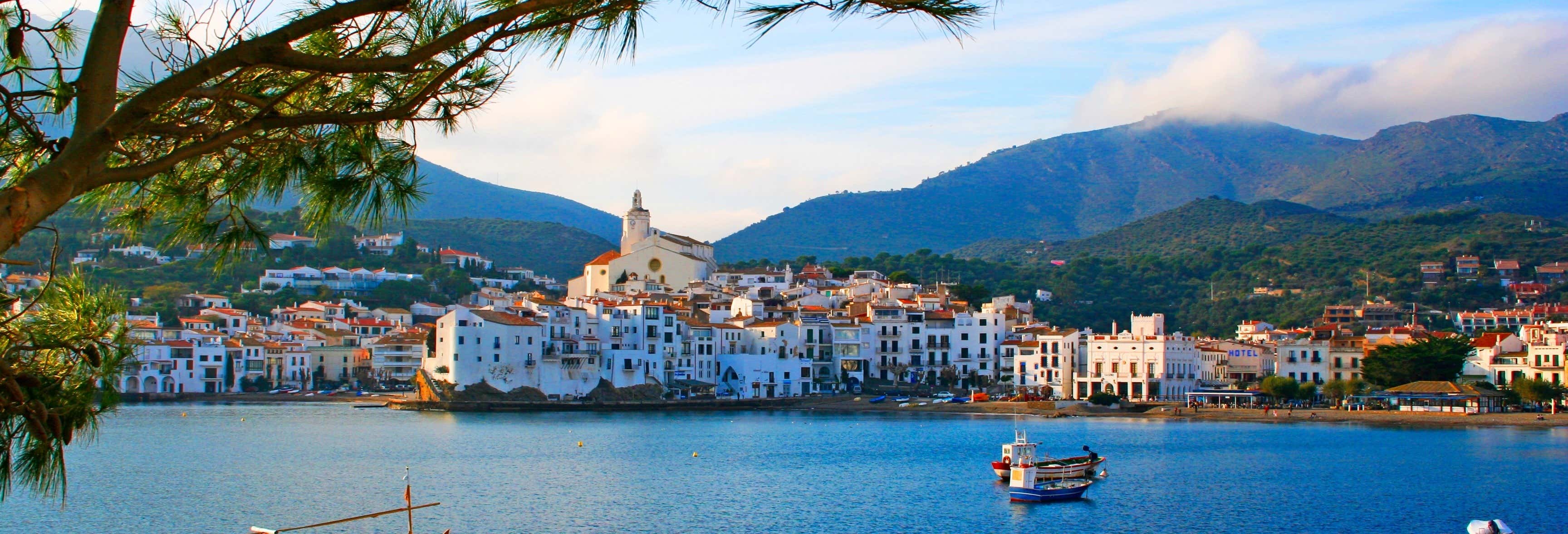 Cadaques Catamaran Cruise