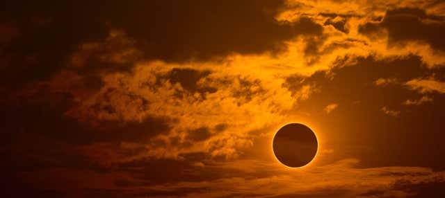 Eclipse solar 2026 en las Bodegas Menade